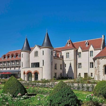 Chateau Saint-Jean, Relais & Chateaux Montluçon Kültér fotó
