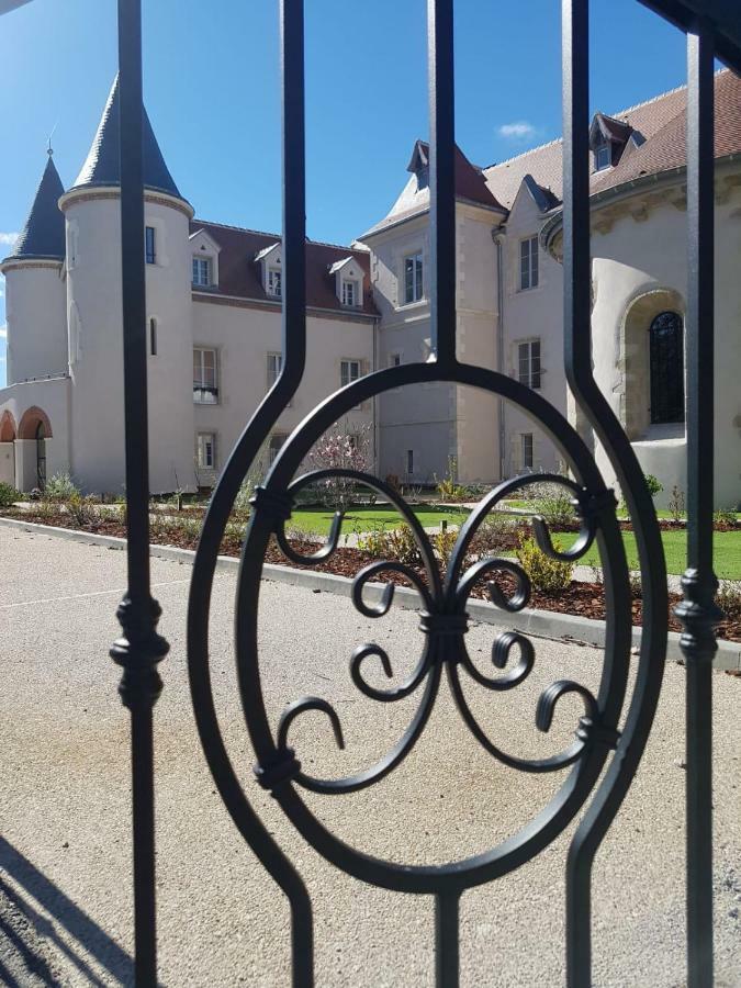 Chateau Saint-Jean, Relais & Chateaux Montluçon Kültér fotó