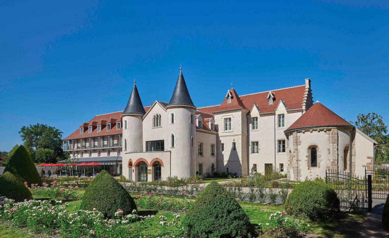 Chateau Saint-Jean, Relais & Chateaux Montluçon Kültér fotó
